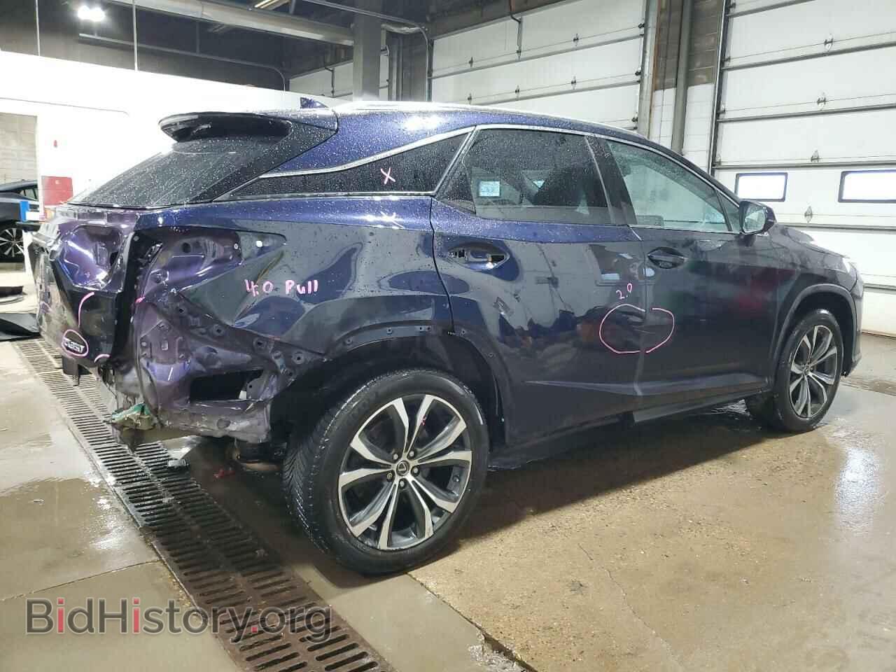 2019 LEXUS RX350 - VIN: 2T2BZMCA6KC190840 - Фото 3