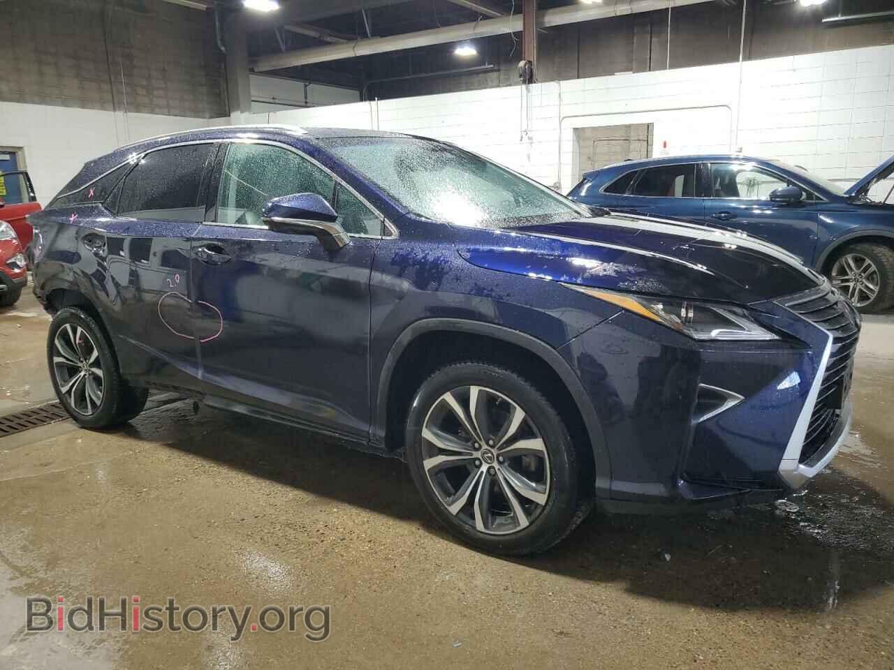 2019 LEXUS RX350 - VIN: 2T2BZMCA6KC190840 - Фото 4