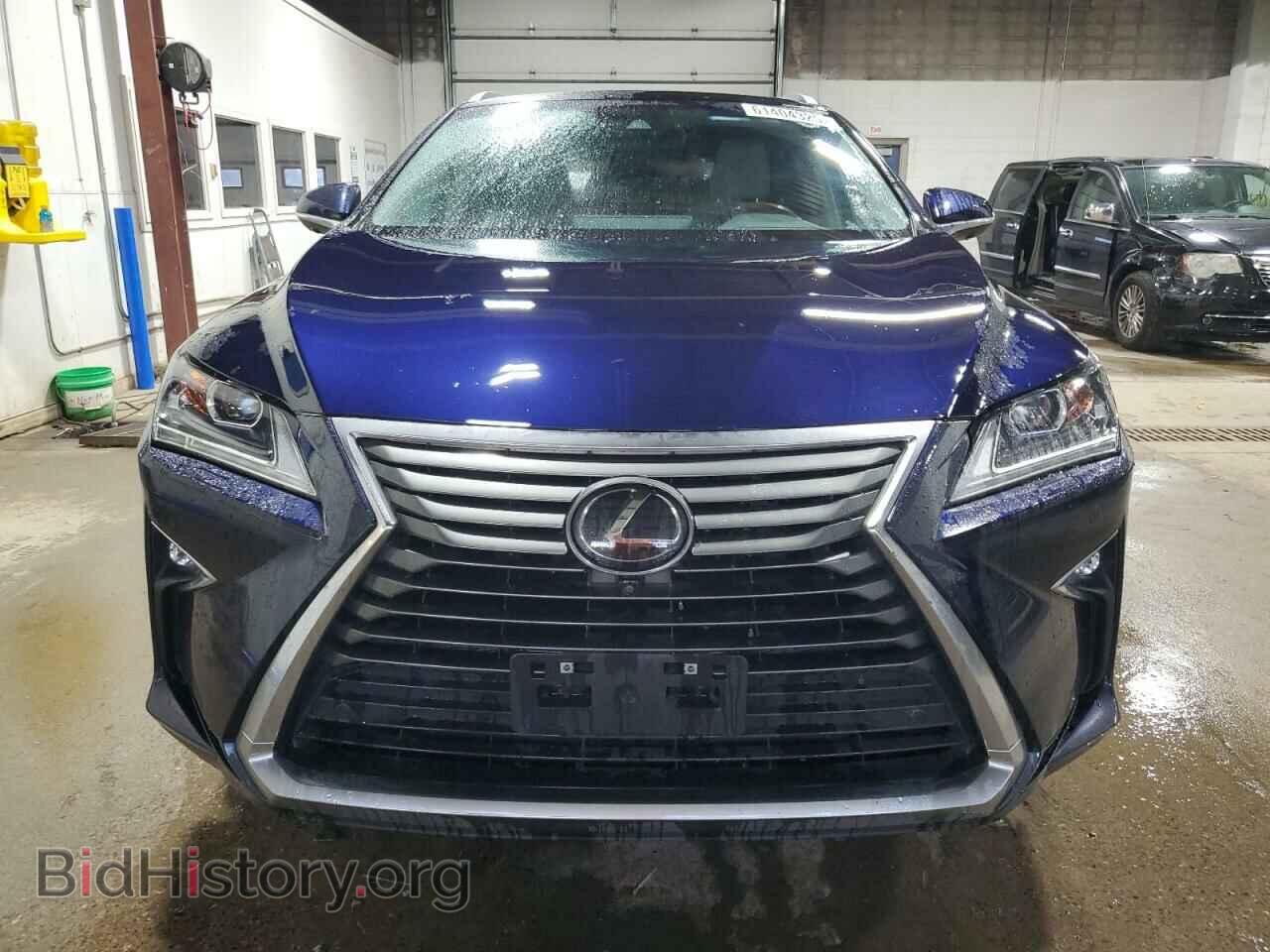 2019 LEXUS RX350 - VIN: 2T2BZMCA6KC190840 - Фото 5