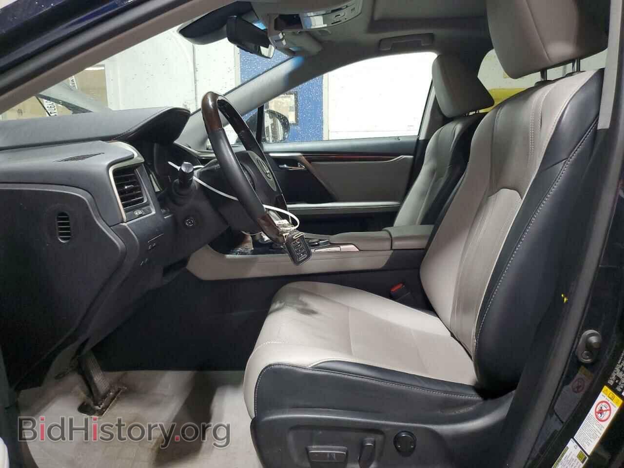 2019 LEXUS RX350 - VIN: 2T2BZMCA6KC190840 - Фото 7