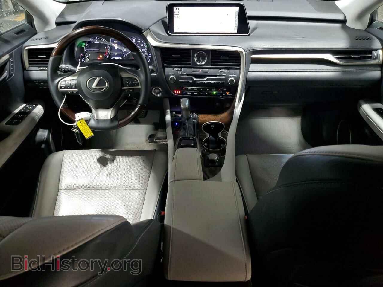 2019 LEXUS RX350 - VIN: 2T2BZMCA6KC190840 - Фото 8
