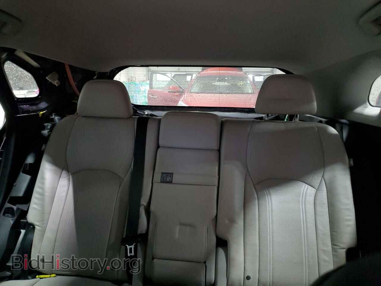 2019 LEXUS RX350 - VIN: 2T2BZMCA6KC190840 - Фото 10