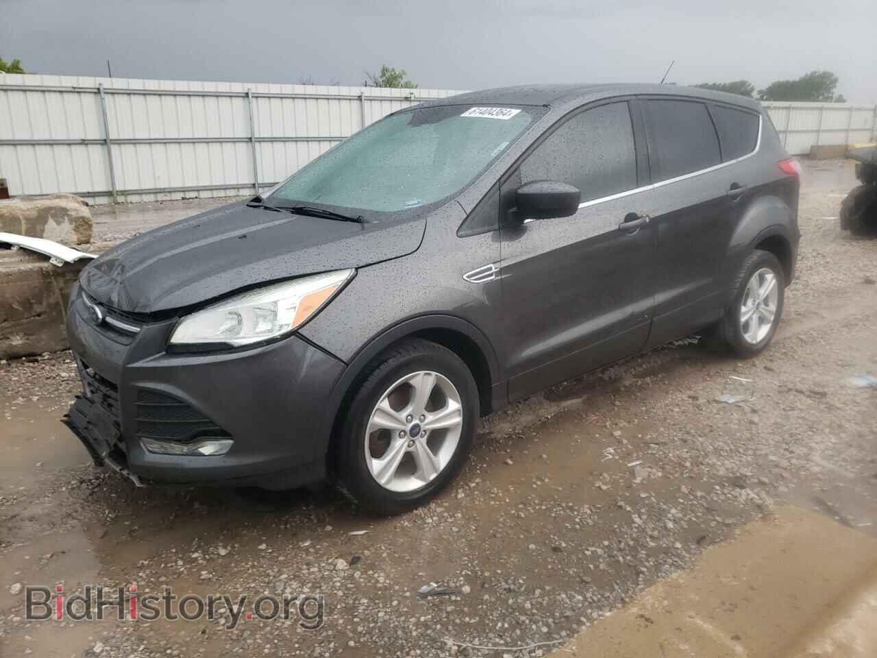 Фотография 1FMCU0G70GUB07200 - FORD ESCAPE 2016