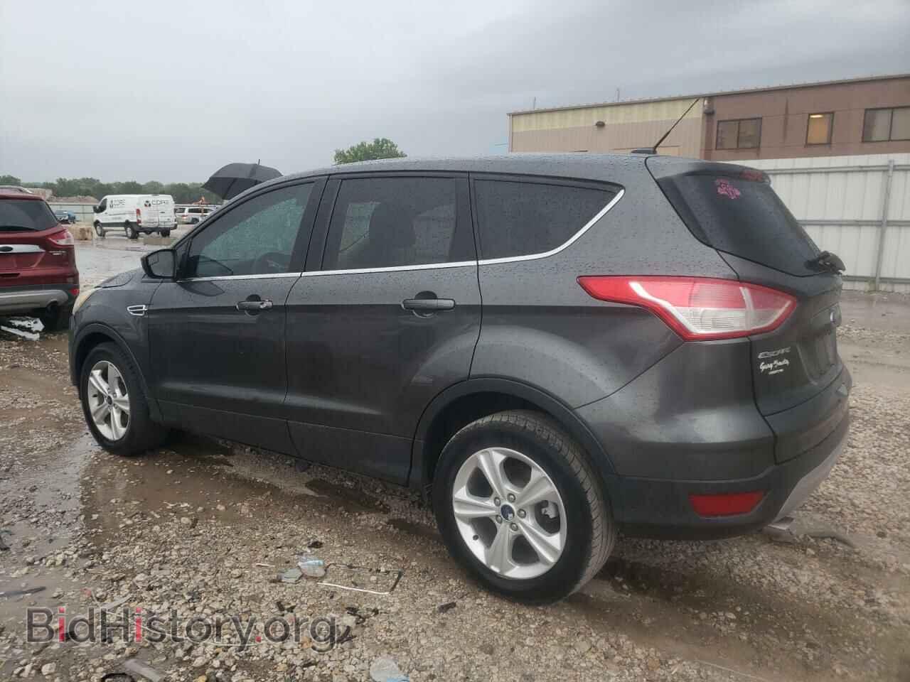 2016 FORD ESCAPE - VIN: 1FMCU0G70GUB07200 - Фото 2