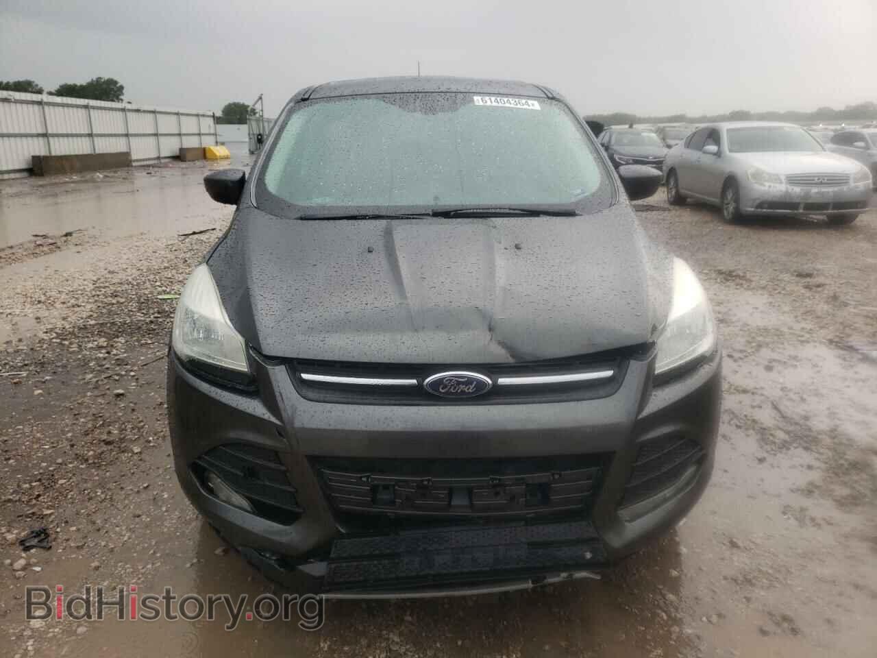 2016 FORD ESCAPE - VIN: 1FMCU0G70GUB07200 - Фото 5