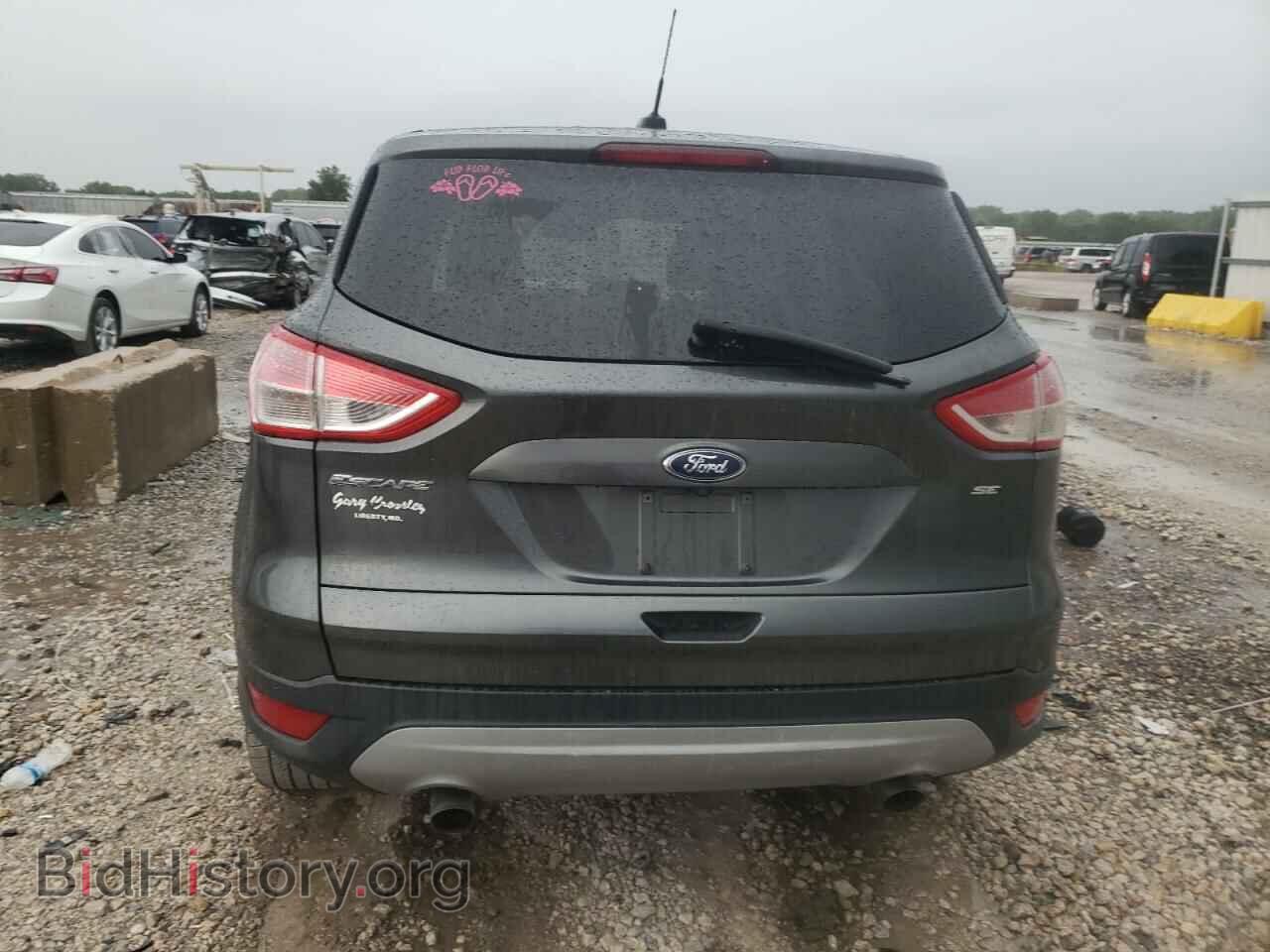 2016 FORD ESCAPE - VIN: 1FMCU0G70GUB07200 - Фото 6