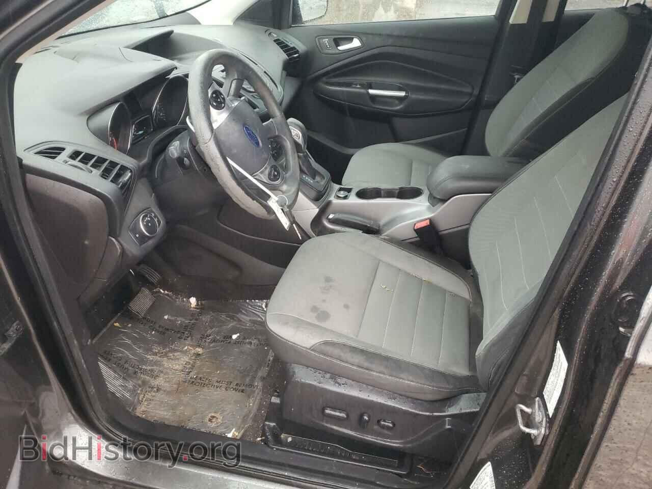 2016 FORD ESCAPE - VIN: 1FMCU0G70GUB07200 - Фото 7