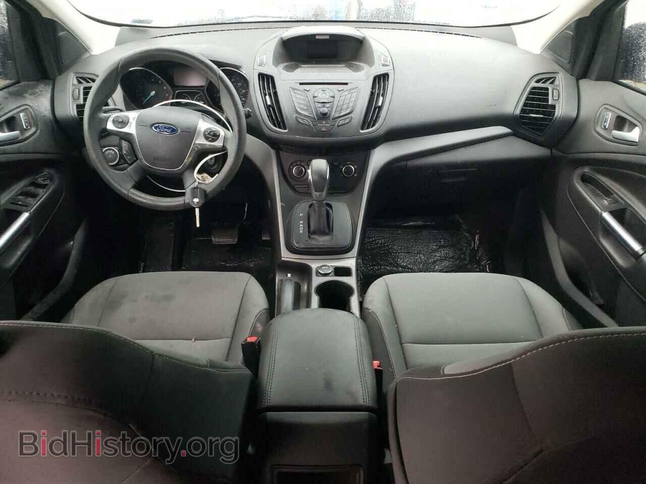 2016 FORD ESCAPE - VIN: 1FMCU0G70GUB07200 - Фото 8