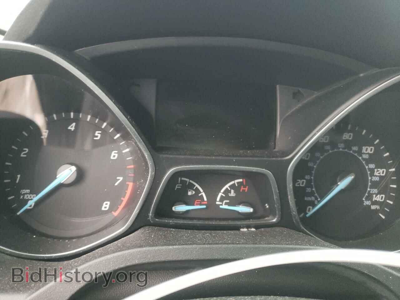 2016 FORD ESCAPE - VIN: 1FMCU0G70GUB07200 - Фото 9