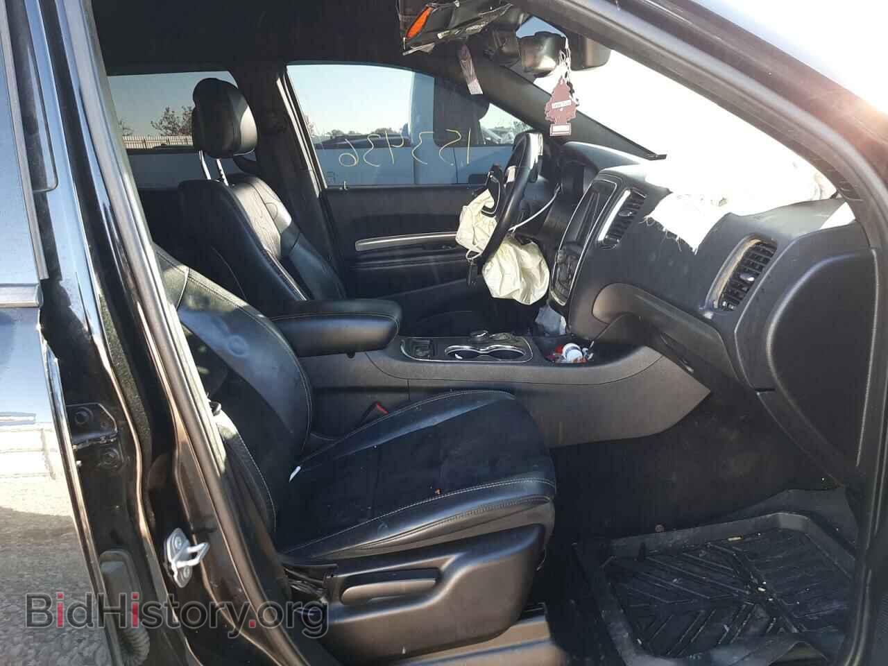 2015 DODGE DURANGO - VIN: 1C4RDHAG2FC857269 - Photo 5