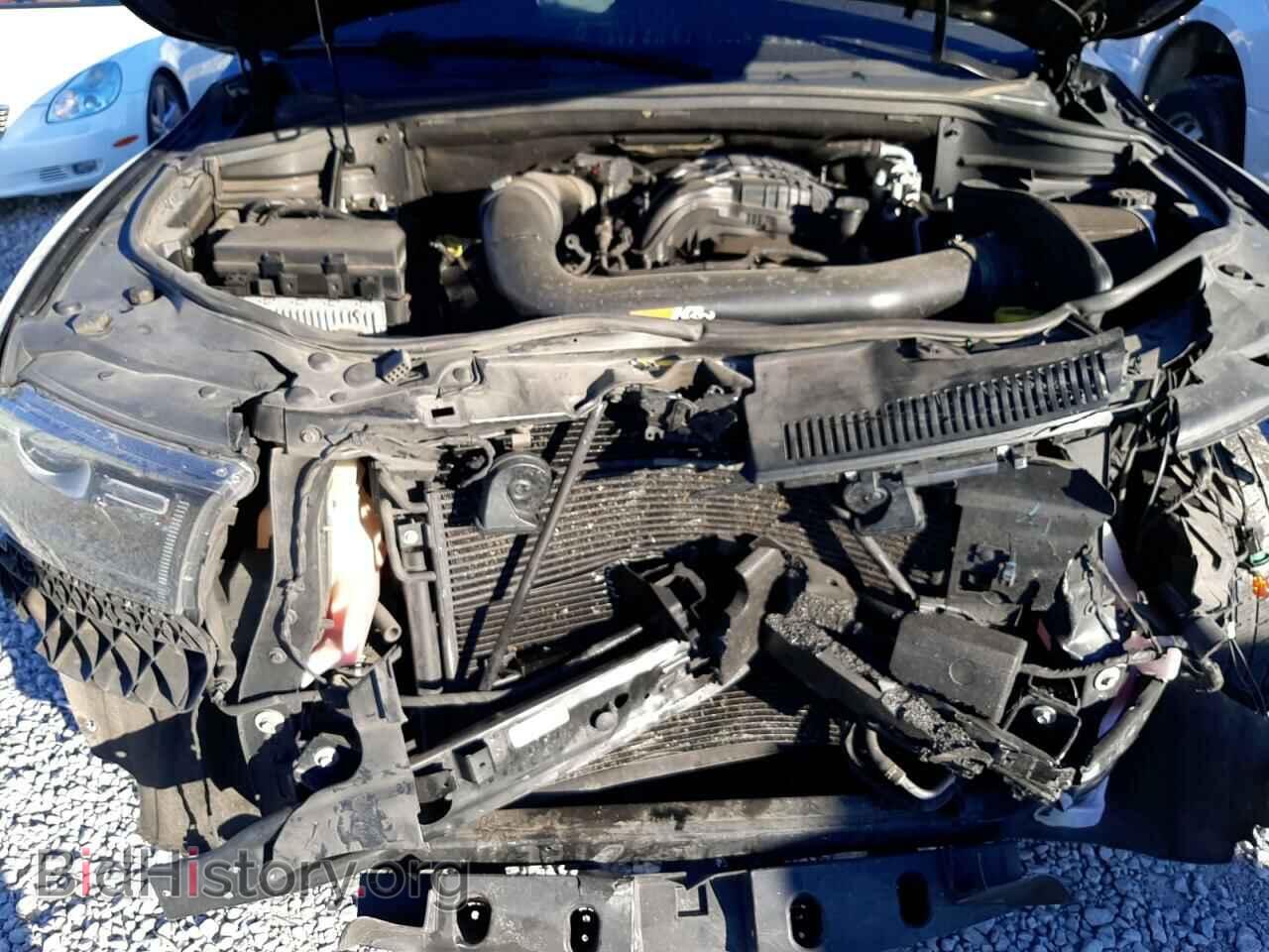 2015 DODGE DURANGO - VIN: 1C4RDHAG2FC857269 - Photo 7