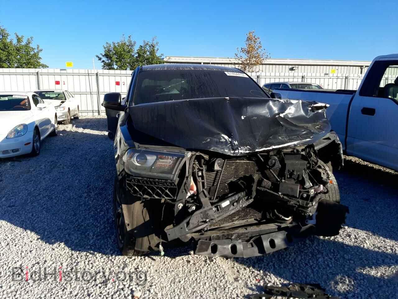 2015 DODGE DURANGO - VIN: 1C4RDHAG2FC857269 - Photo 9