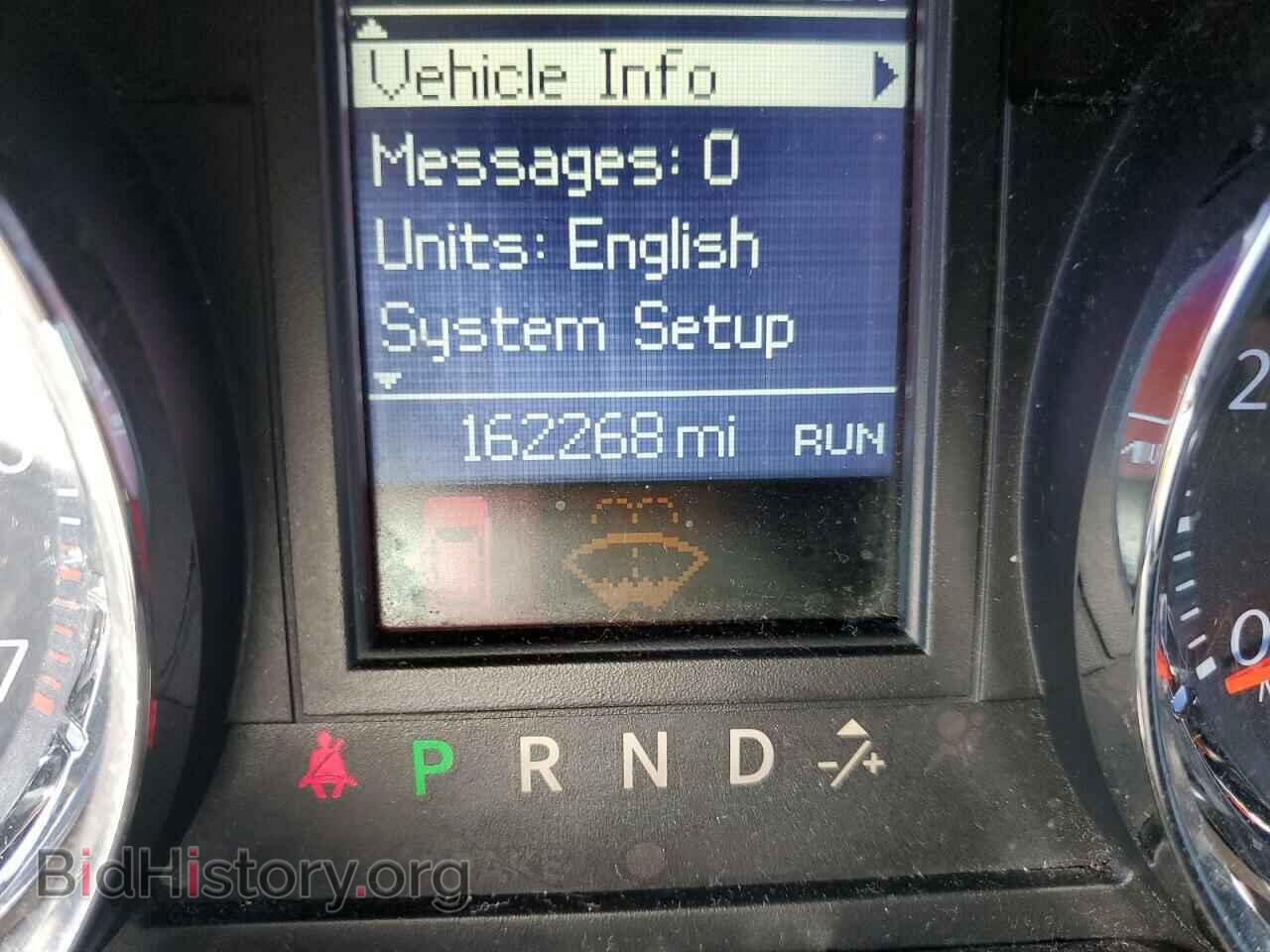 2013 CHRYSLER MINIVAN - VIN: 2C4RC1BG9DR554874 - Фото 8