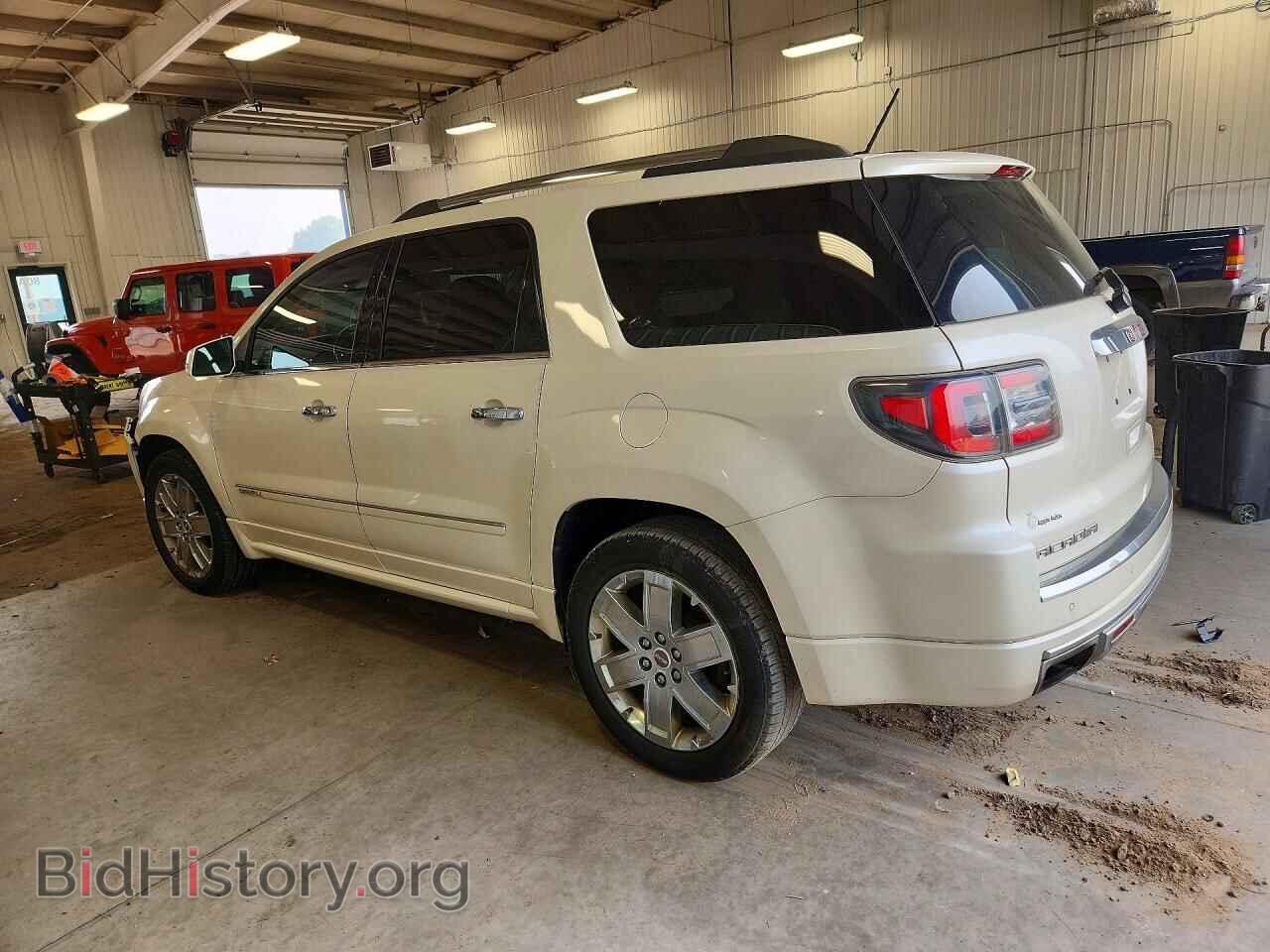 2014 GMC ACADIA DEN - VIN: 1GKKVTKD8EJ163531 - Фото 2