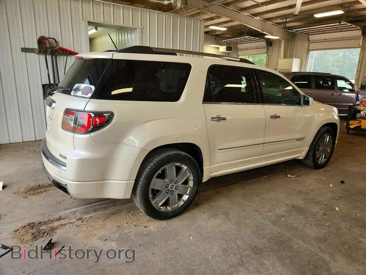 2014 GMC ACADIA DEN - VIN: 1GKKVTKD8EJ163531 - Фото 3