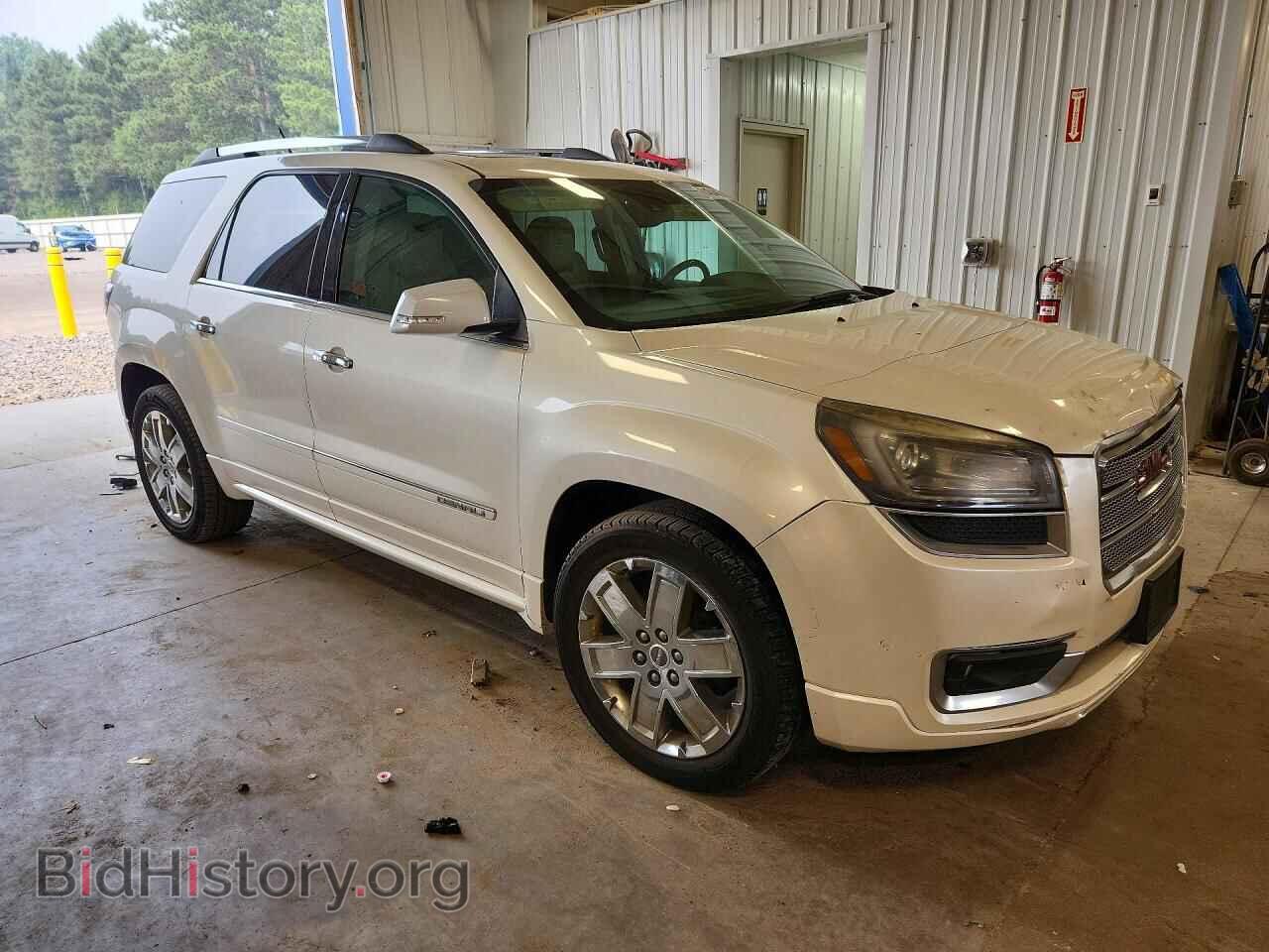 2014 GMC ACADIA DEN - VIN: 1GKKVTKD8EJ163531 - Фото 4