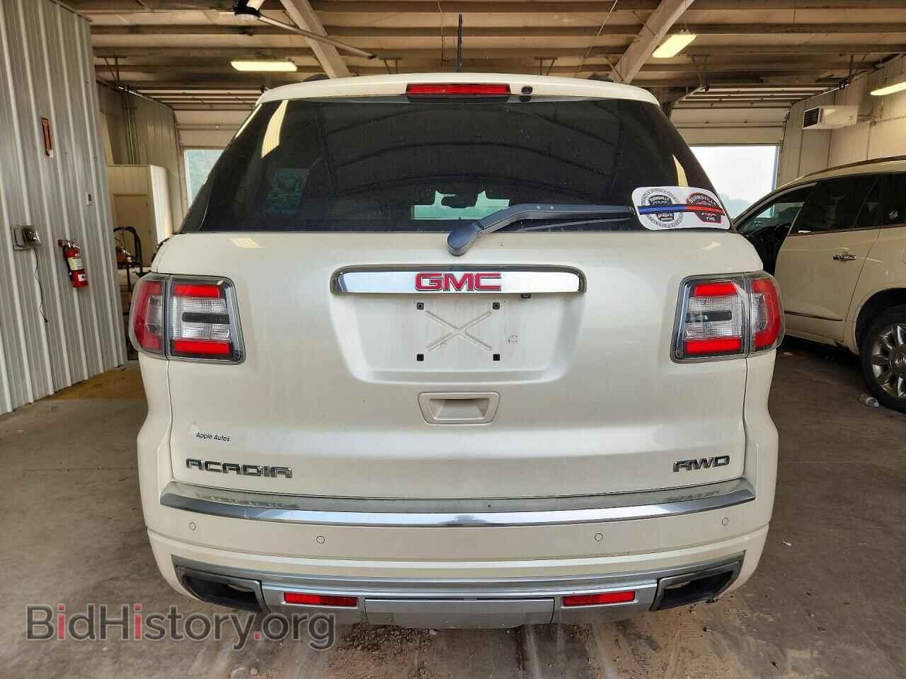 2014 GMC ACADIA DEN - VIN: 1GKKVTKD8EJ163531 - Фото 6