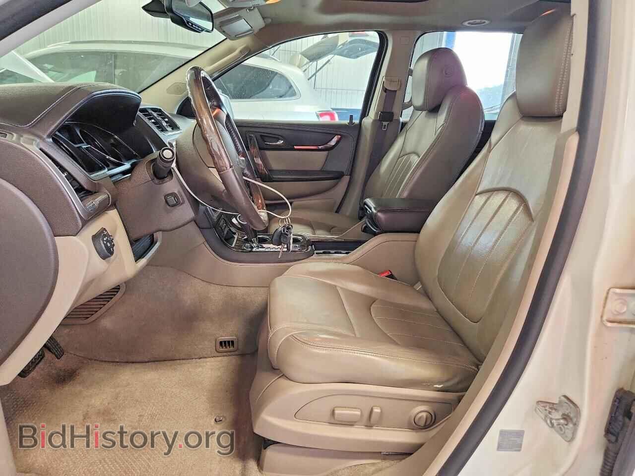 2014 GMC ACADIA DEN - VIN: 1GKKVTKD8EJ163531 - Фото 7