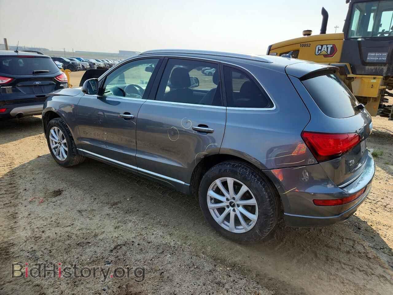 2015 AUDI Q5 - VIN: WA1LFCFP1FA081766 - Photo 2