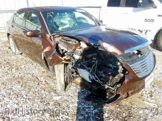 Фотография 1C3CCBBG4CN301618 - CHRYSLER 200 2012
