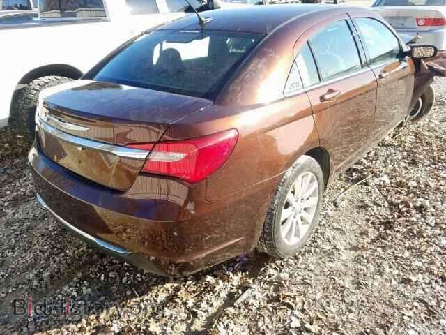 2012 CHRYSLER 200 - VIN: 1C3CCBBG4CN301618 - Фото 4