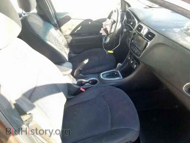 2012 CHRYSLER 200 - VIN: 1C3CCBBG4CN301618 - Фото 5