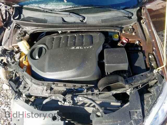 2012 CHRYSLER 200 - VIN: 1C3CCBBG4CN301618 - Фото 7