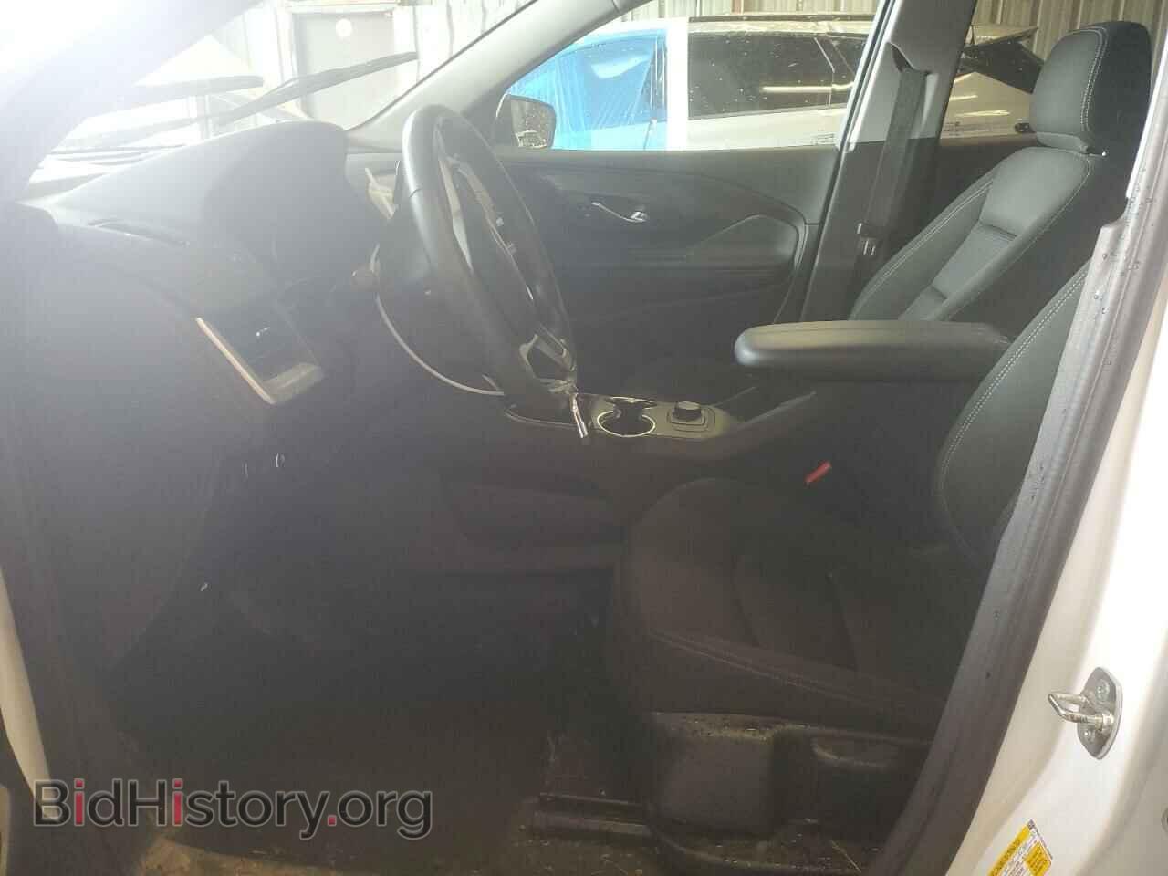2024 GMC TERRAIN - VIN: 3GKALTEG5RL255590 - Фото 7
