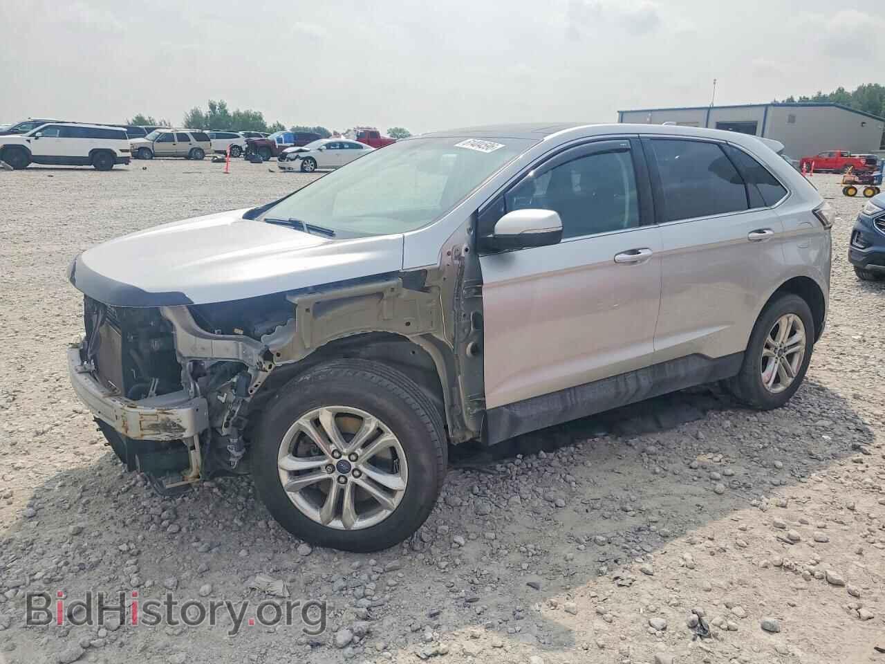 Photo 2FMPK4J80GBC54526 - FORD EDGE 2016