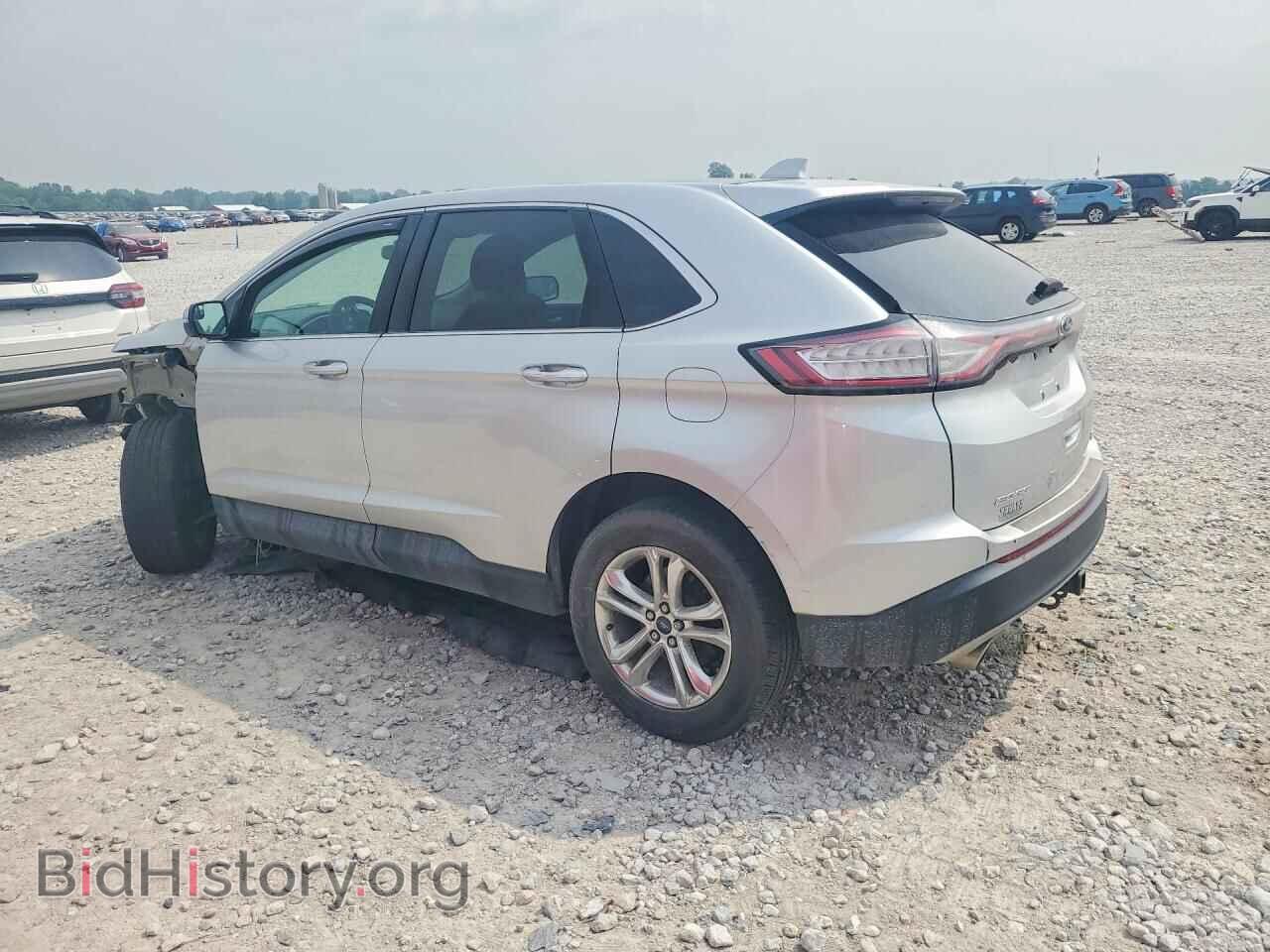 2016 FORD EDGE - VIN: 2FMPK4J80GBC54526 - Photo 2