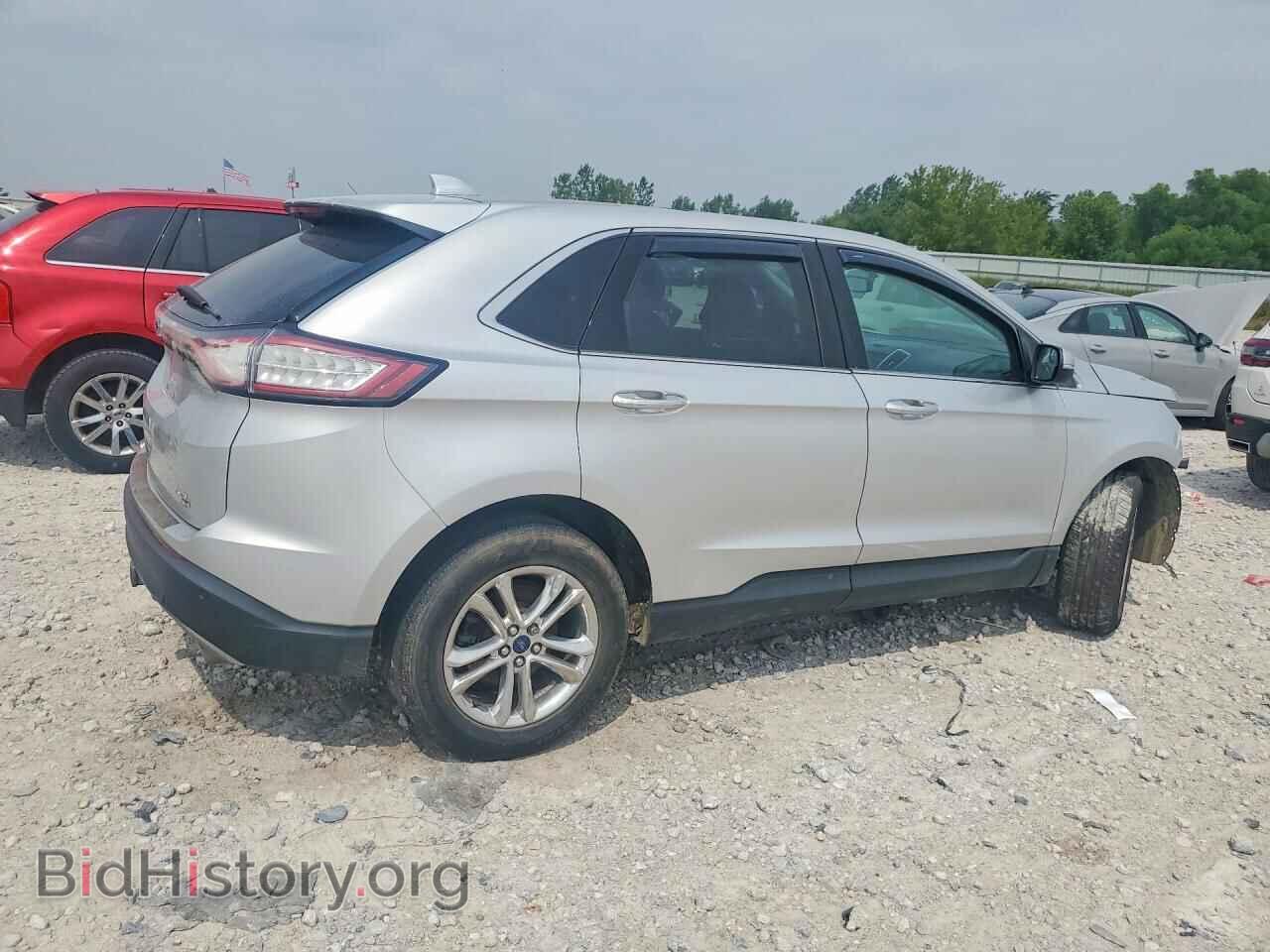 2016 FORD EDGE - VIN: 2FMPK4J80GBC54526 - Photo 3