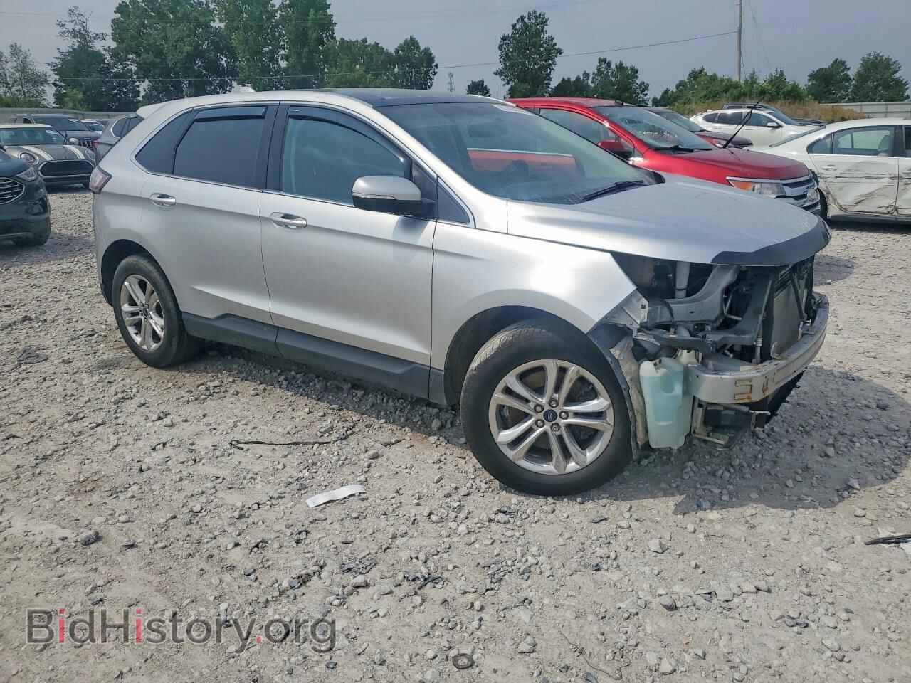 2016 FORD EDGE - VIN: 2FMPK4J80GBC54526 - Photo 4