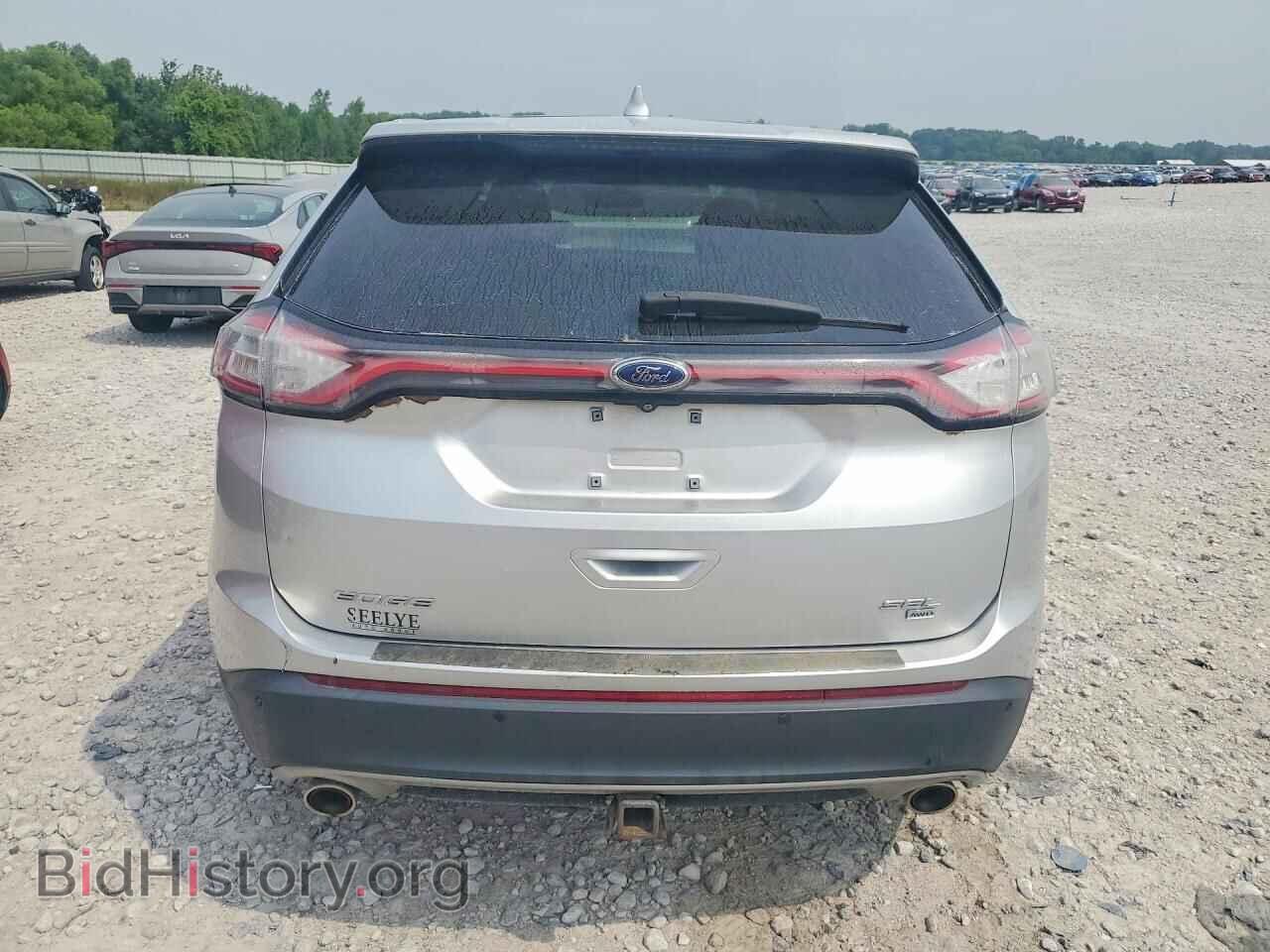 2016 FORD EDGE - VIN: 2FMPK4J80GBC54526 - Photo 6