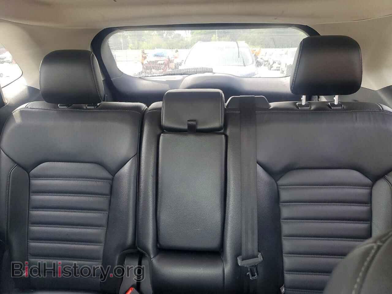 2016 FORD EDGE - VIN: 2FMPK4J80GBC54526 - Photo 10