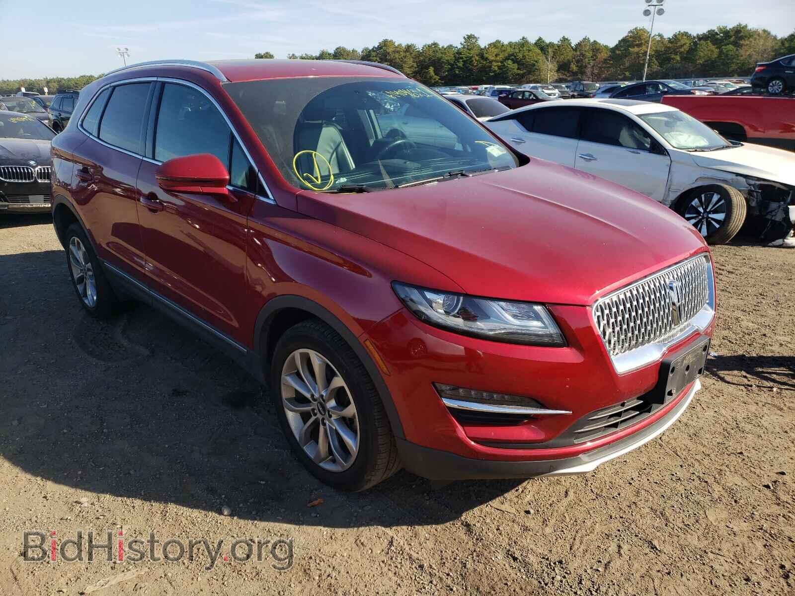 Фотография 5LMCJ2D93KUL20478 - LINCOLN MKC 2019