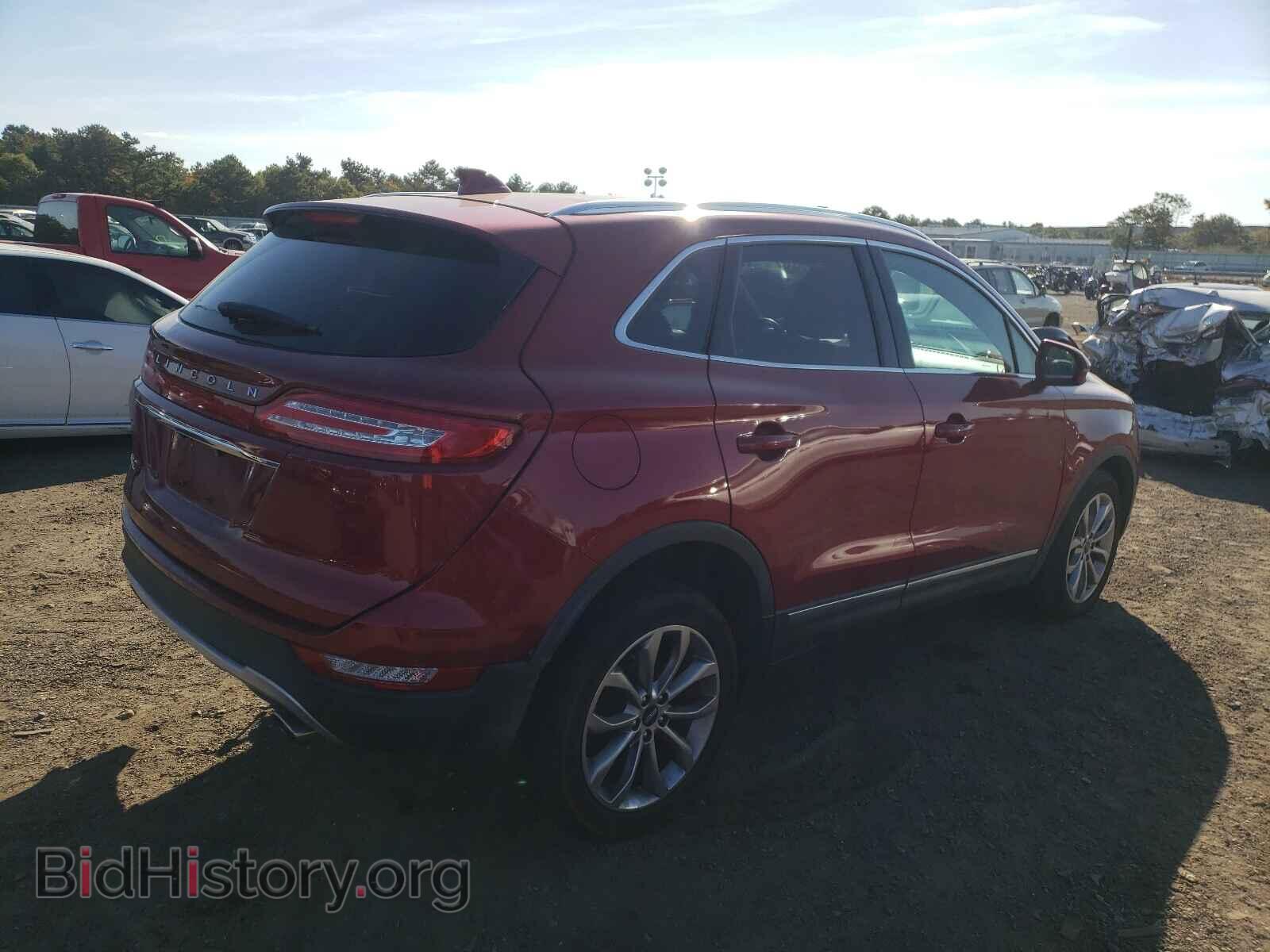 2019 LINCOLN MKC - VIN: 5LMCJ2D93KUL20478 - Photo 4