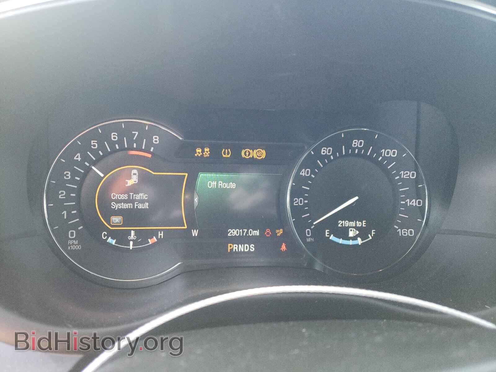 2019 LINCOLN MKC - VIN: 5LMCJ2D93KUL20478 - Photo 8