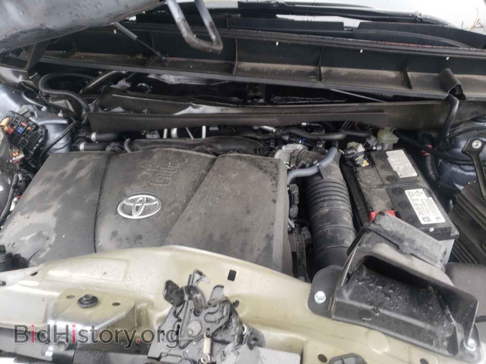 2021 TOYOTA HIGHLANDER - VIN: 5TDFZRAH8MS066503 - Фото 7