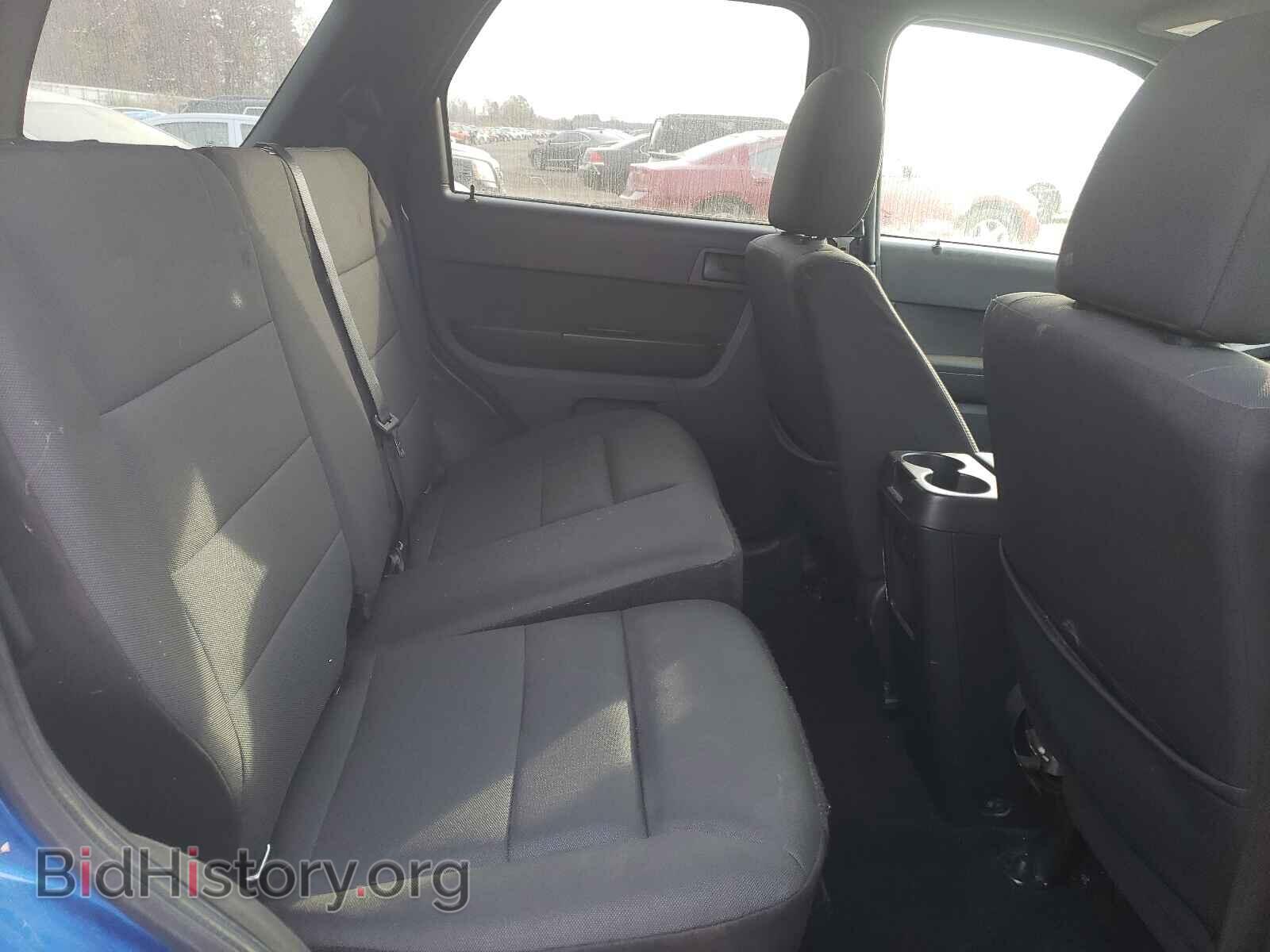2012 FORD ESCAPE - VIN: 1FMCU0D72CKA56843 - Фото 6