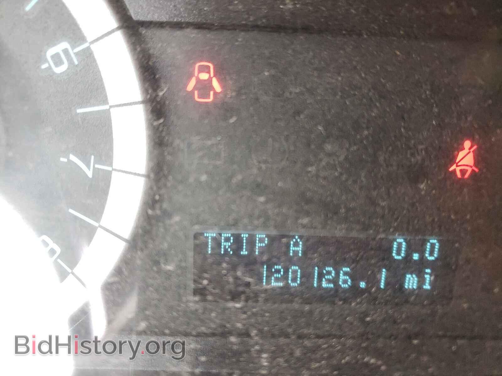 2012 FORD ESCAPE - VIN: 1FMCU0D72CKA56843 - Фото 8