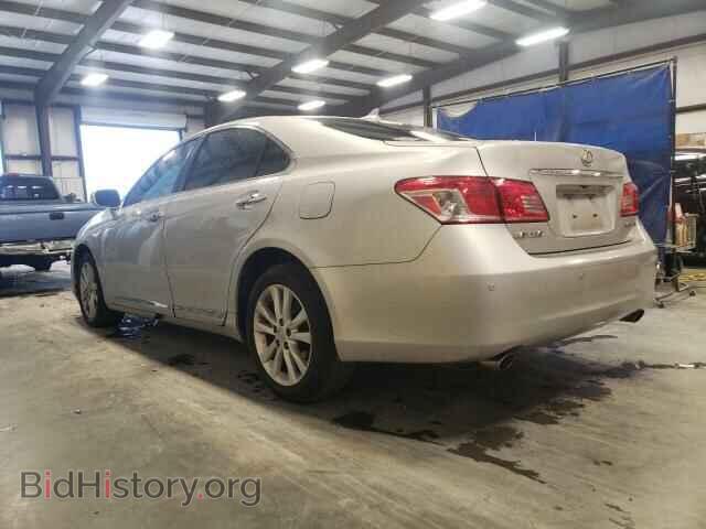 2010 LEXUS ES350 - VIN: JTHBK1EGXA2357401 - Фото 2