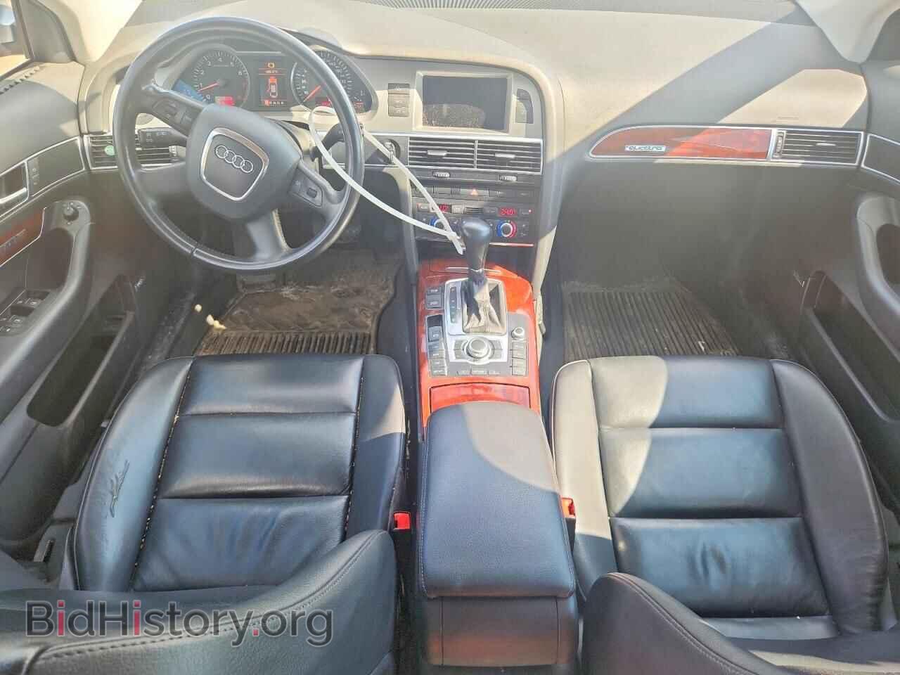 2007 AUDI A6 - VIN: WAUDH74F17N053771 - Фото 8