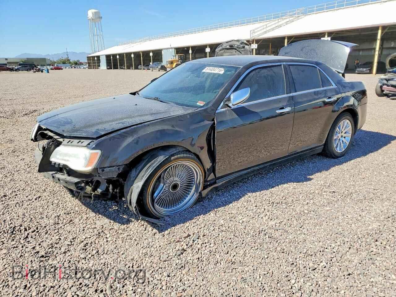 Photo 2C3CA5CG0BH515230 - CHRYSLER 300 2011