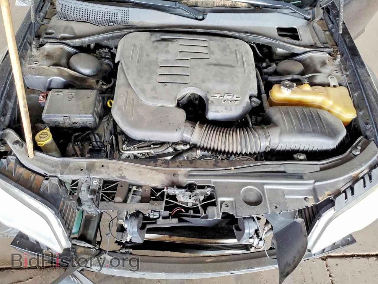 2011 CHRYSLER 300 - VIN: 2C3CA5CG0BH515230 - Photo 11