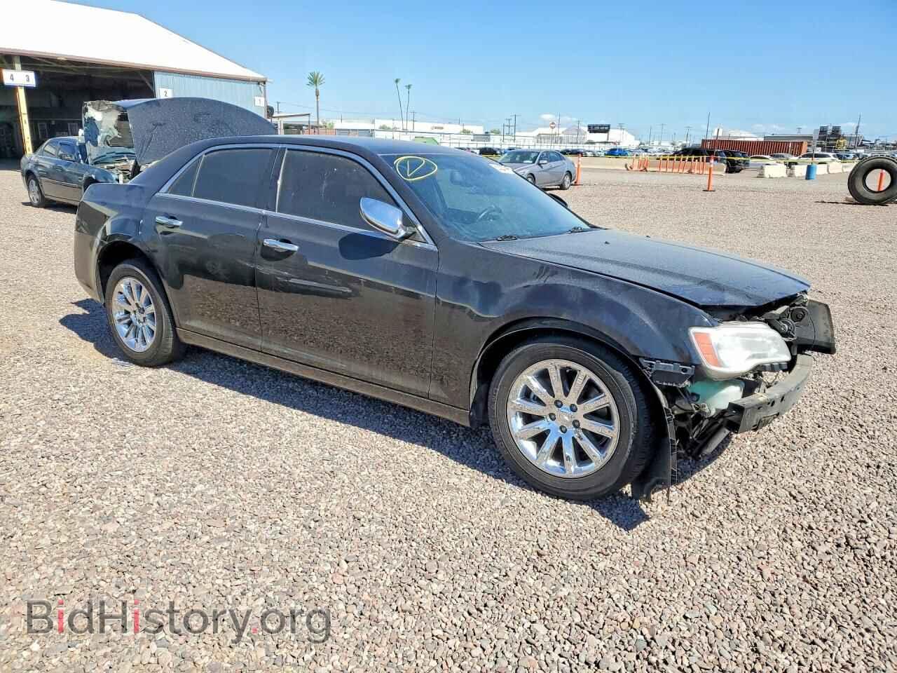 2011 CHRYSLER 300 - VIN: 2C3CA5CG0BH515230 - Photo 4