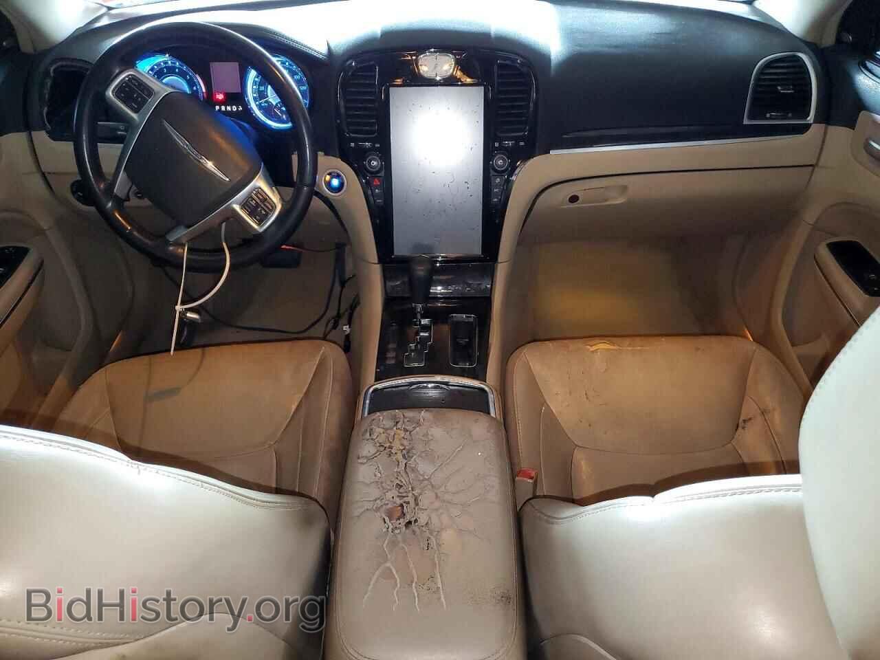 2011 CHRYSLER 300 - VIN: 2C3CA5CG0BH515230 - Photo 8