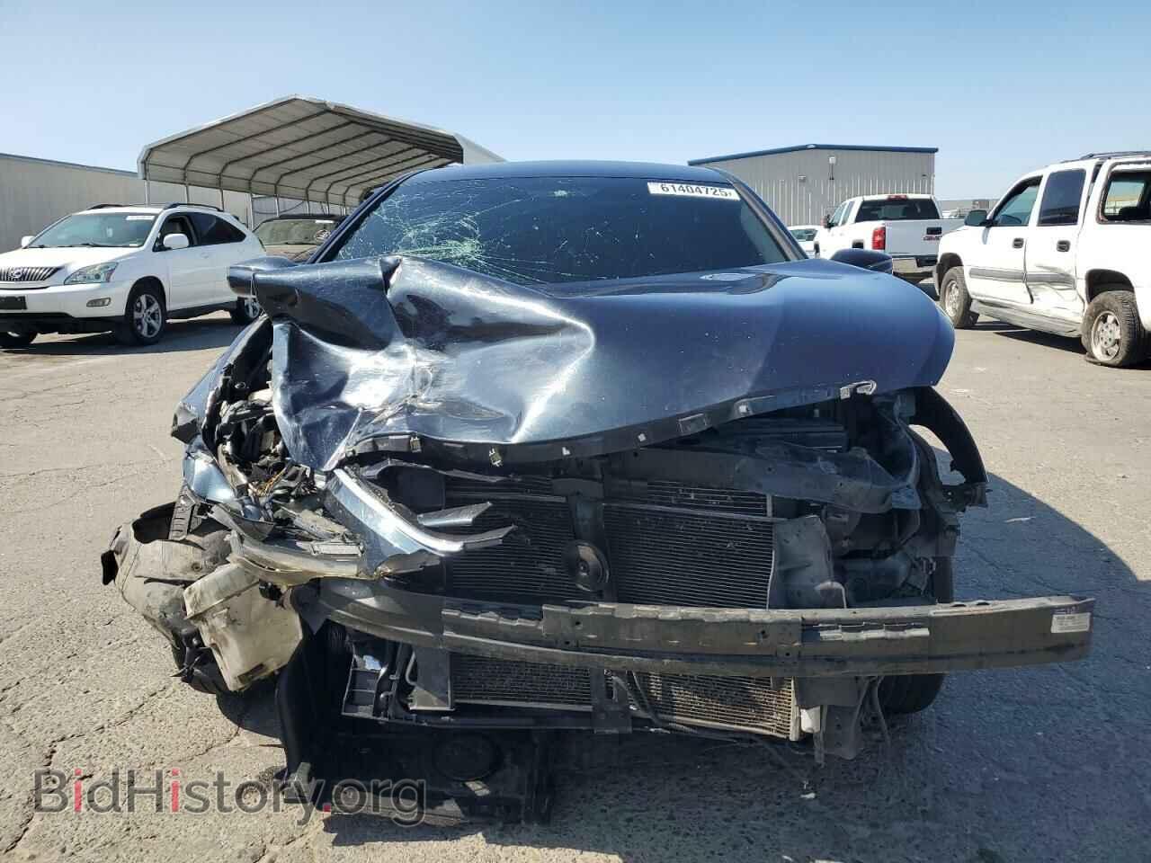 2012 HYUNDAI SONATA - VIN: 5NPEB4AC4CH378572 - Фото 5
