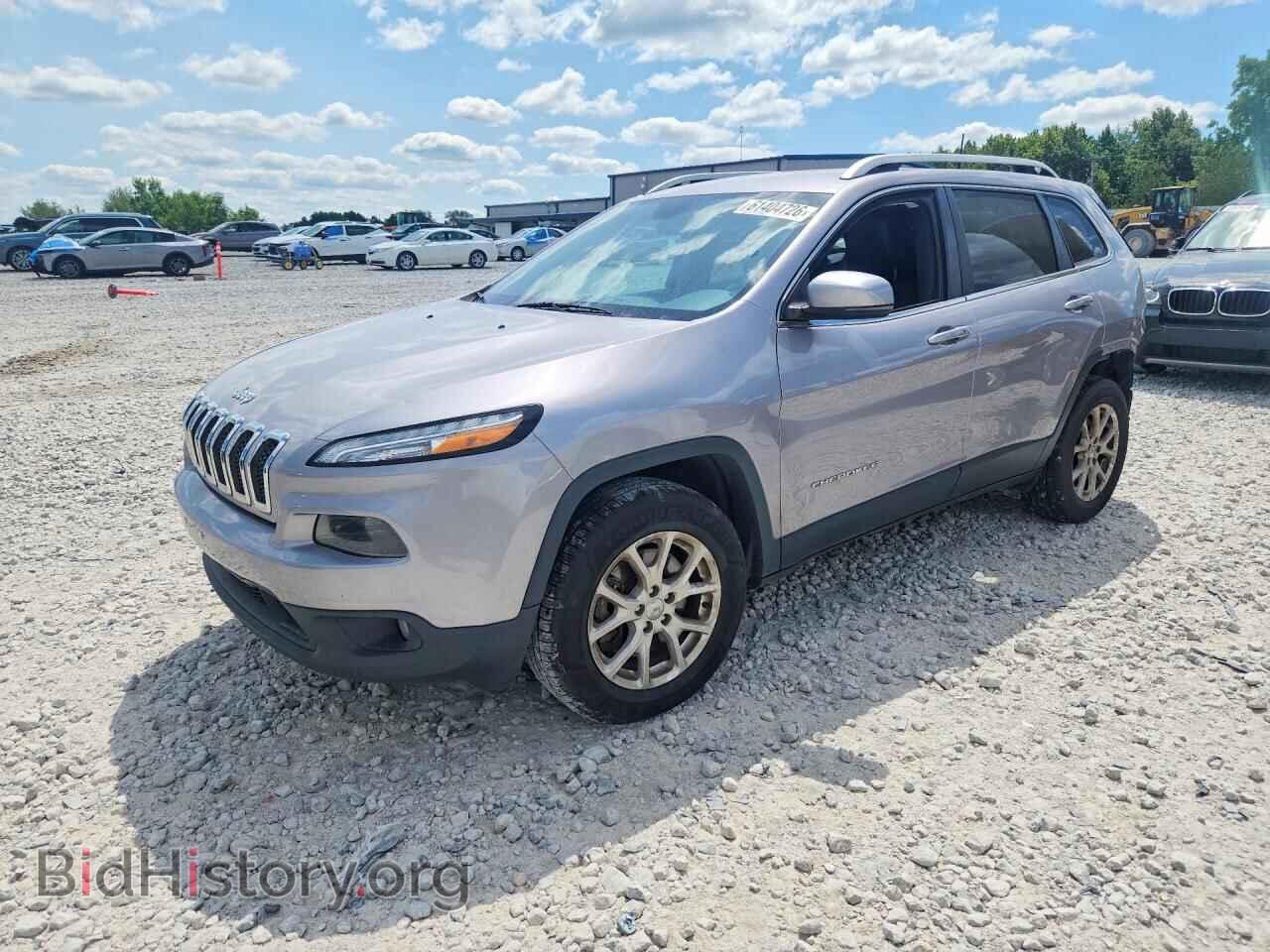 Photo 1C4PJMLB6JD546148 - JEEP CHEROKEE 2018