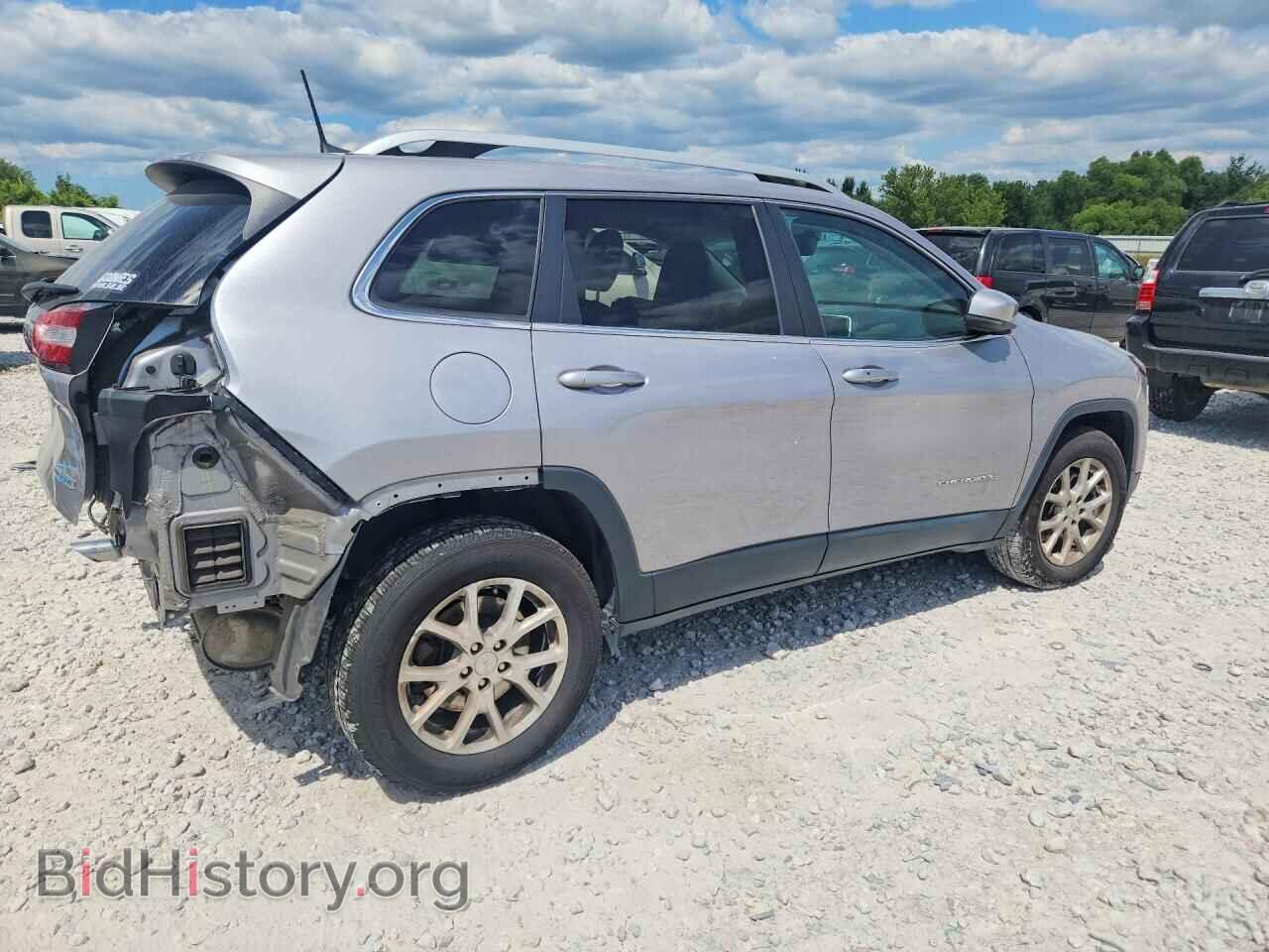 2018 JEEP CHEROKEE - VIN: 1C4PJMLB6JD546148 - Photo 3