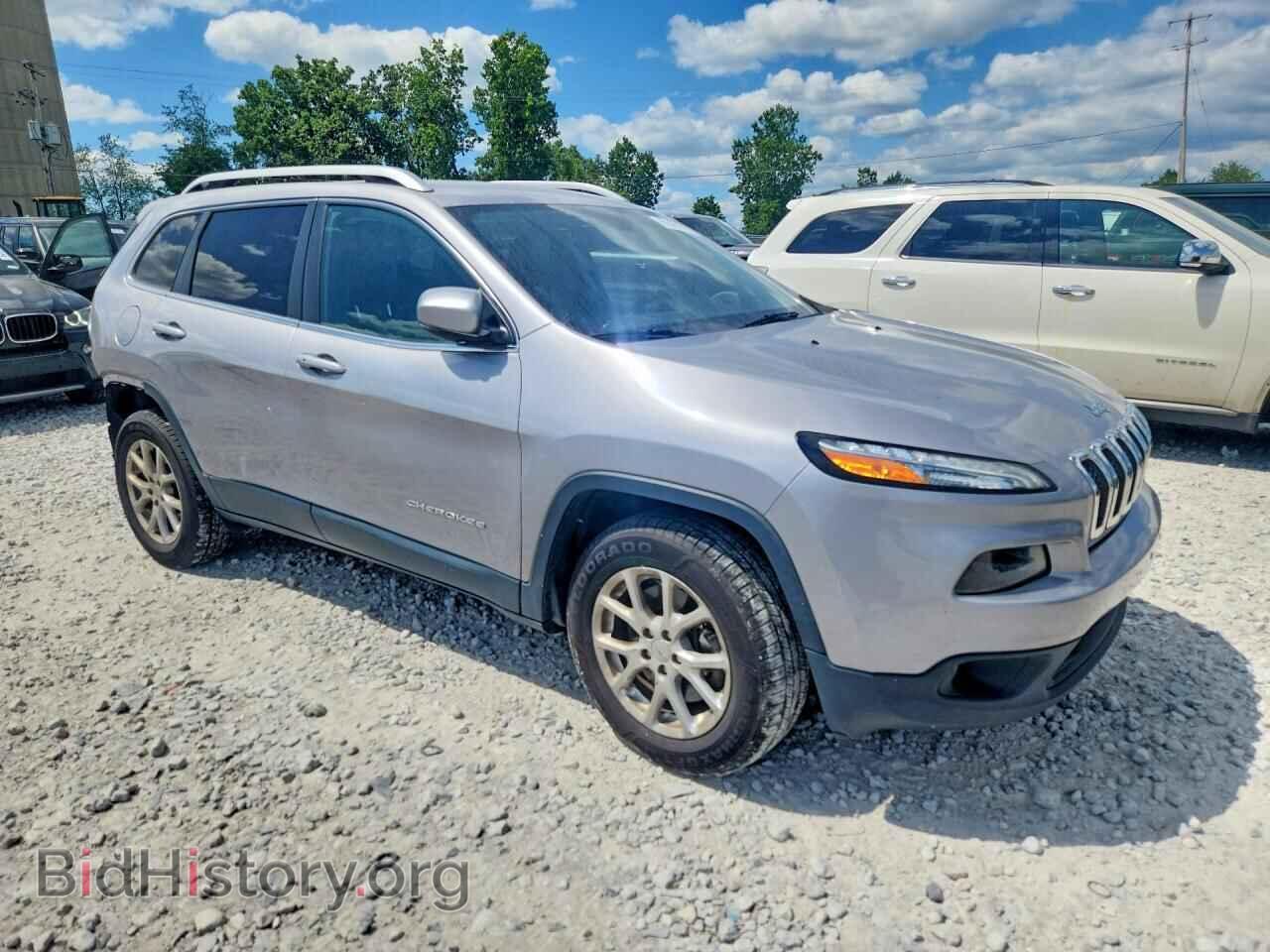 2018 JEEP CHEROKEE - VIN: 1C4PJMLB6JD546148 - Photo 4